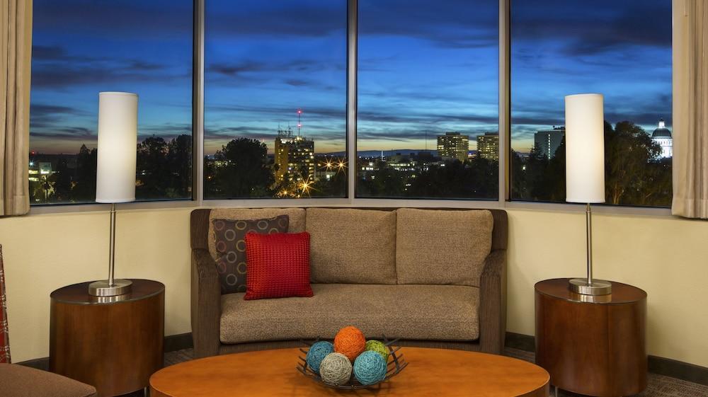 Residence Inn By Marriott Sacramento Downtown At Capitol Park Bagian luar foto