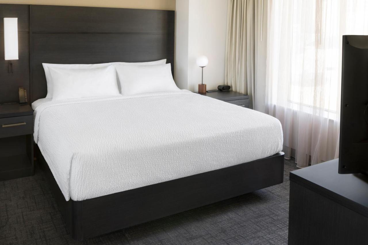 Residence Inn By Marriott Sacramento Downtown At Capitol Park Bagian luar foto