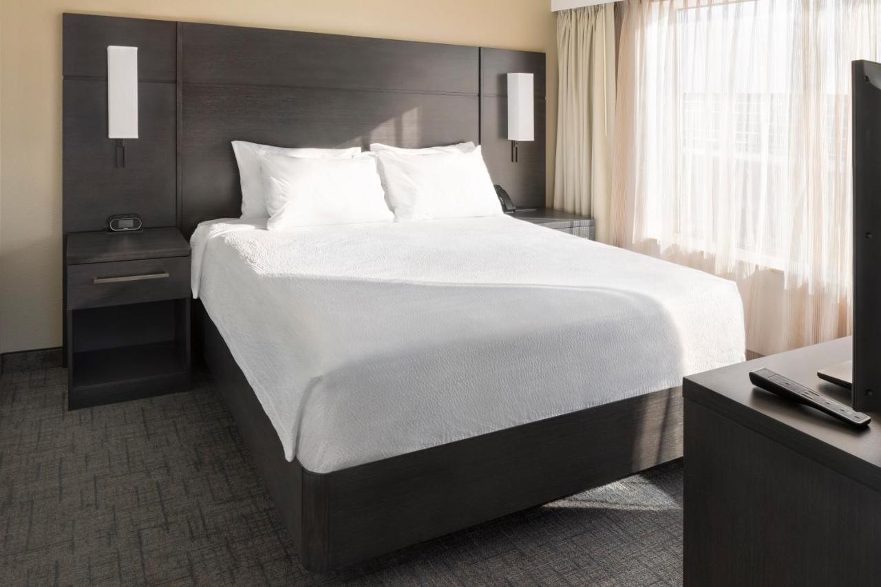 Residence Inn By Marriott Sacramento Downtown At Capitol Park Bagian luar foto