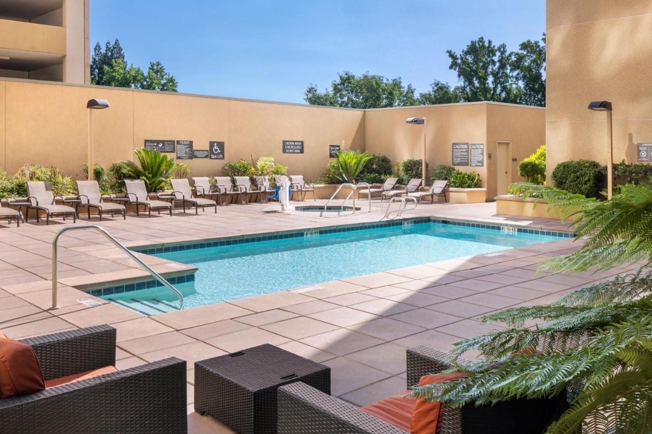 Residence Inn By Marriott Sacramento Downtown At Capitol Park Bagian luar foto