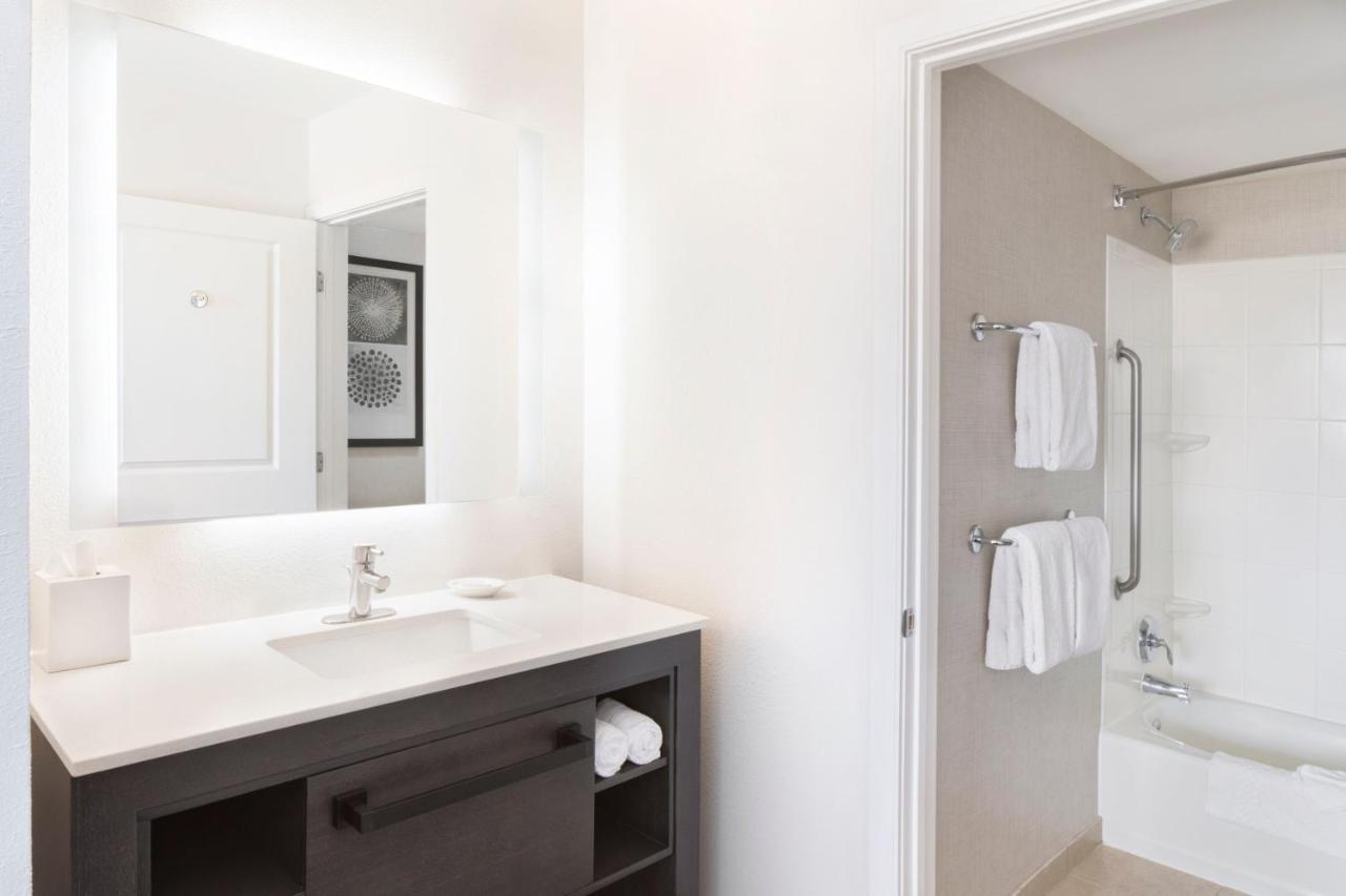 Residence Inn By Marriott Sacramento Downtown At Capitol Park Bagian luar foto