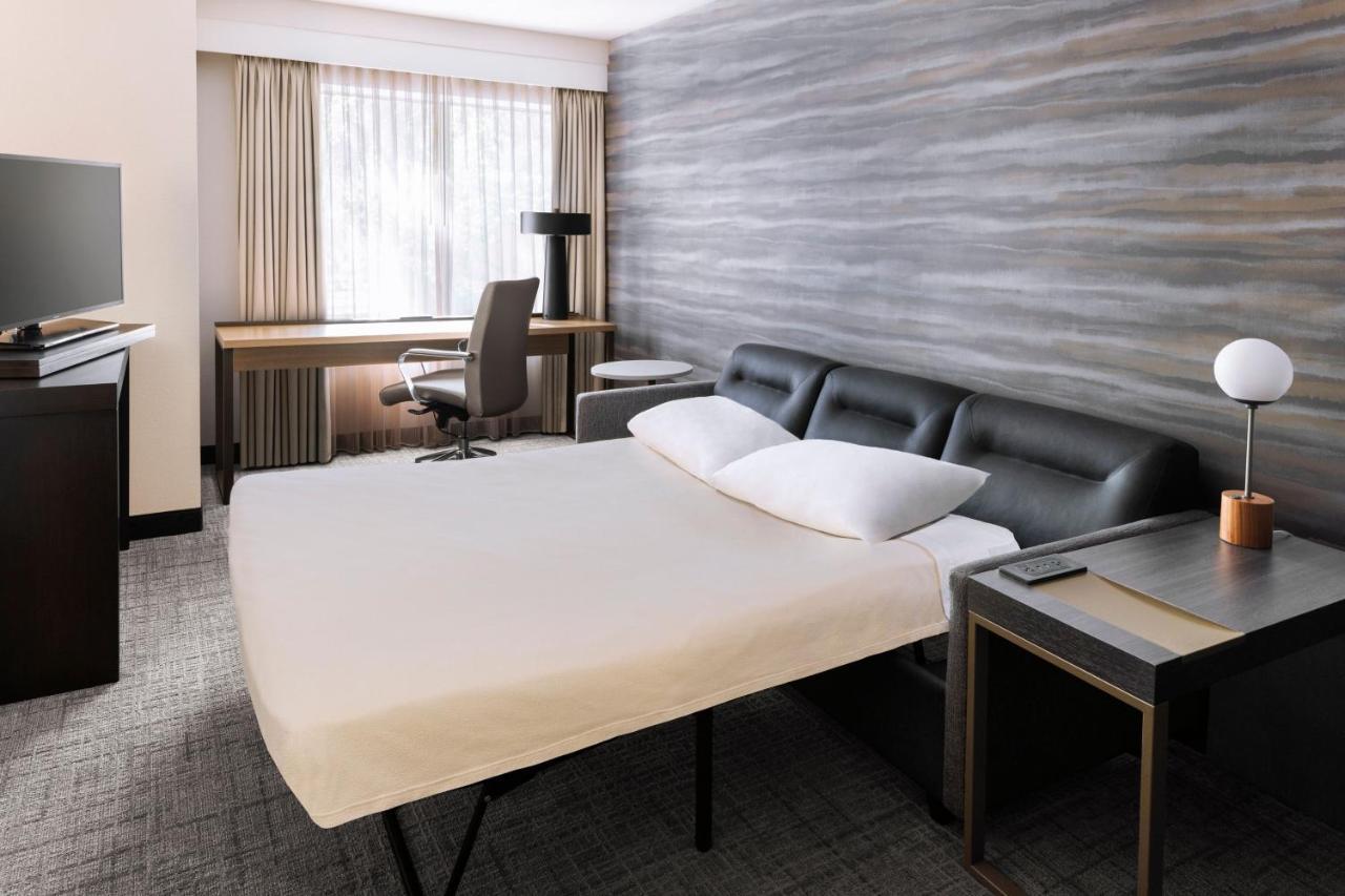 Residence Inn By Marriott Sacramento Downtown At Capitol Park Bagian luar foto