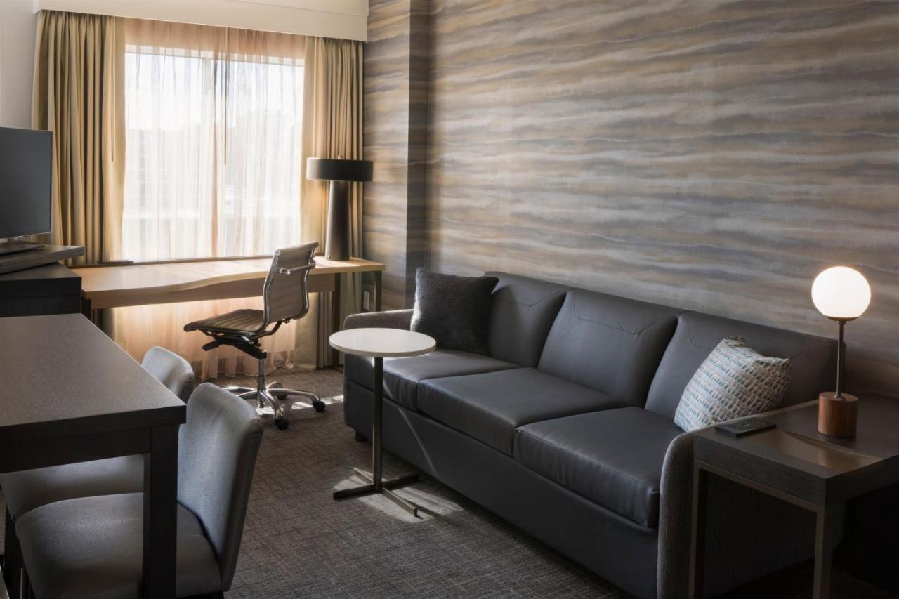 Residence Inn By Marriott Sacramento Downtown At Capitol Park Bagian luar foto