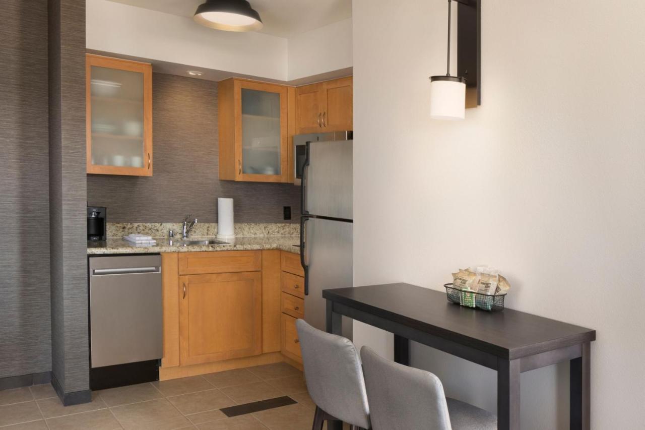 Residence Inn By Marriott Sacramento Downtown At Capitol Park Bagian luar foto