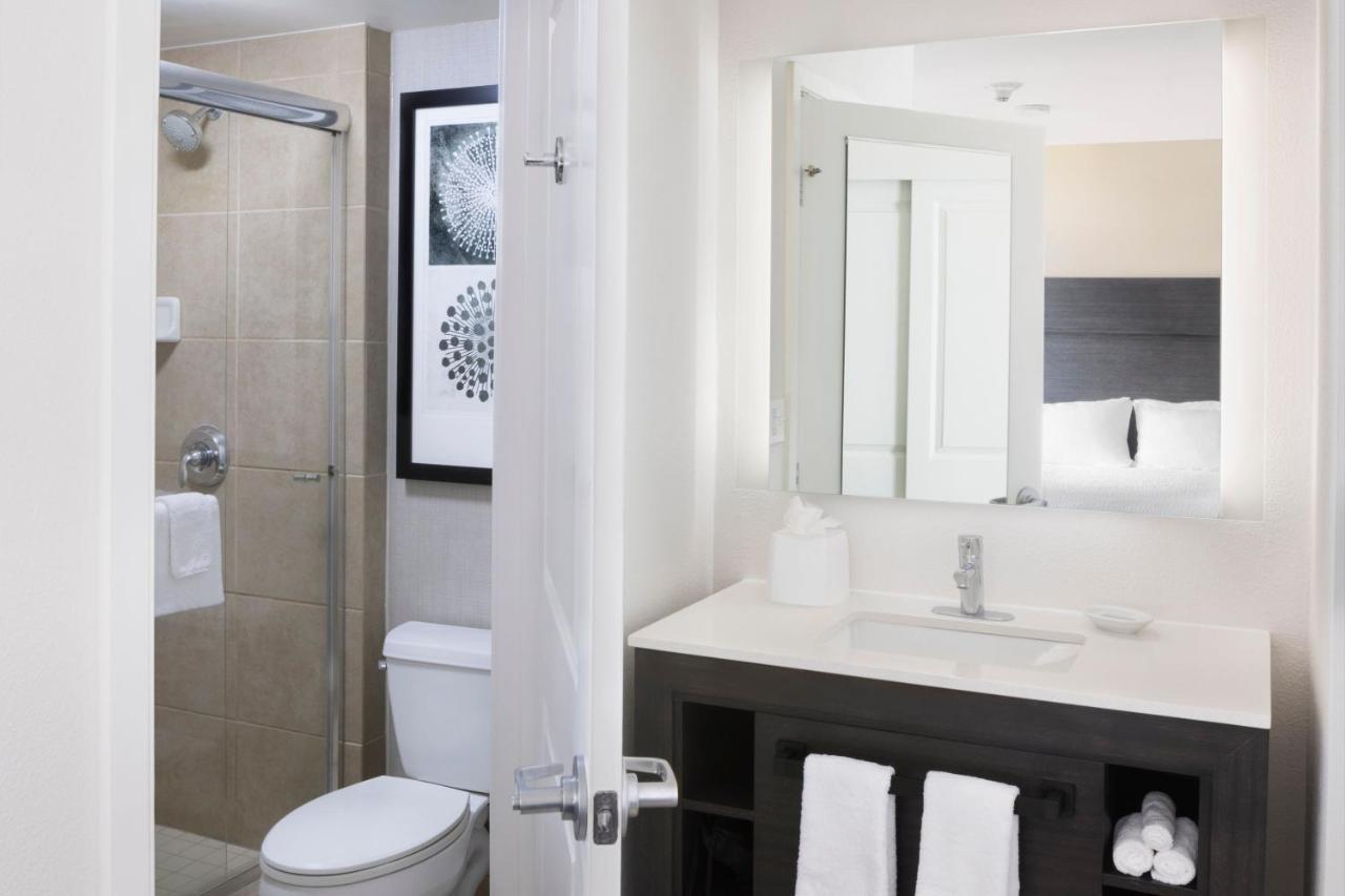 Residence Inn By Marriott Sacramento Downtown At Capitol Park Bagian luar foto