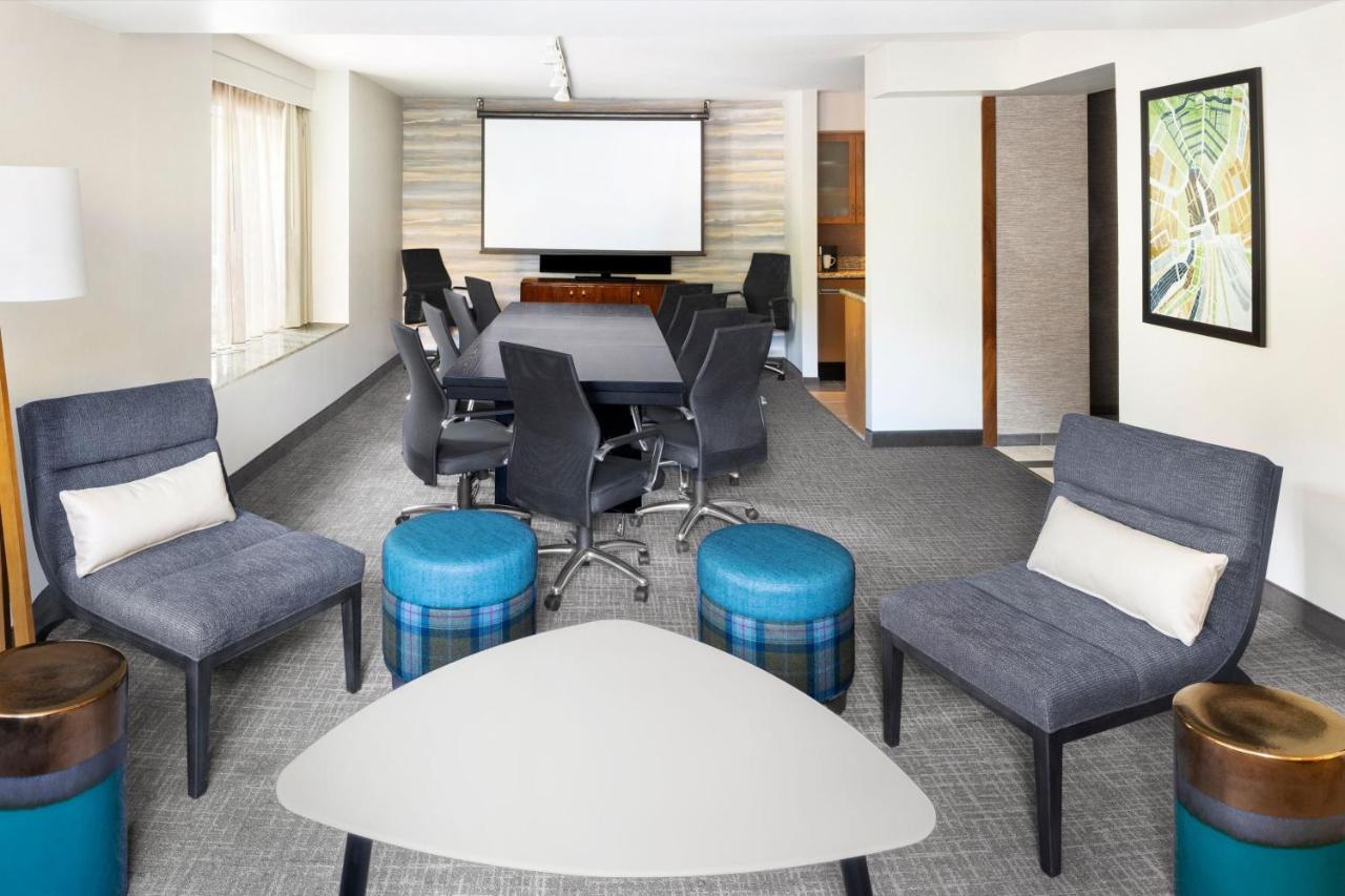 Residence Inn By Marriott Sacramento Downtown At Capitol Park Bagian luar foto