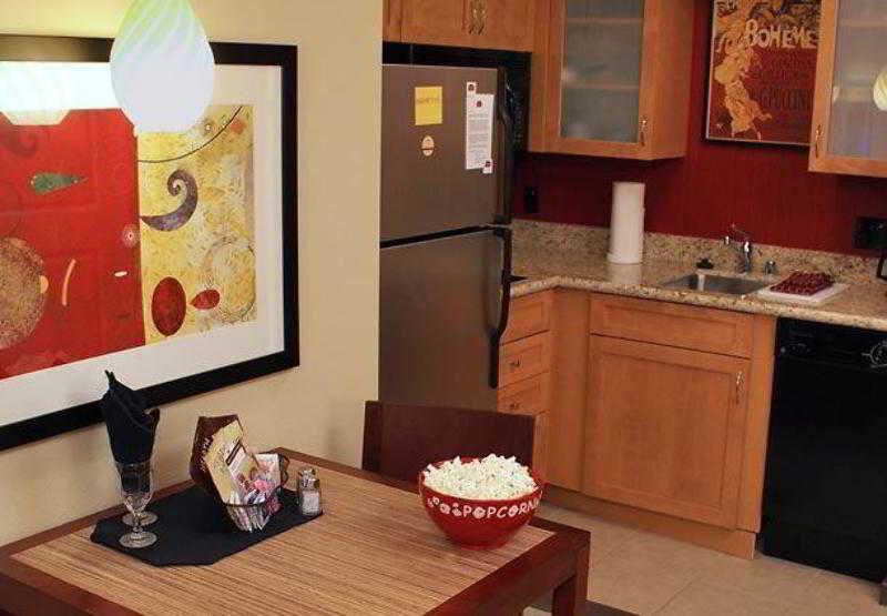 Residence Inn By Marriott Sacramento Downtown At Capitol Park Bagian luar foto