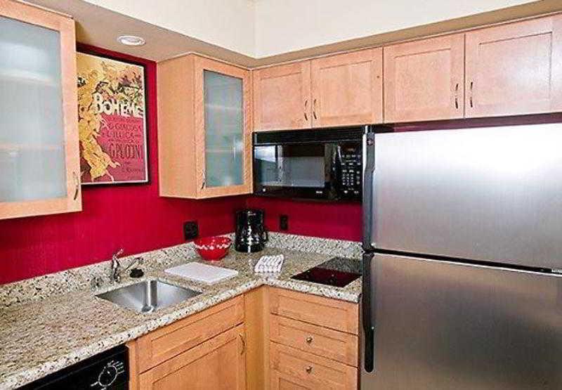 Residence Inn By Marriott Sacramento Downtown At Capitol Park Bagian luar foto