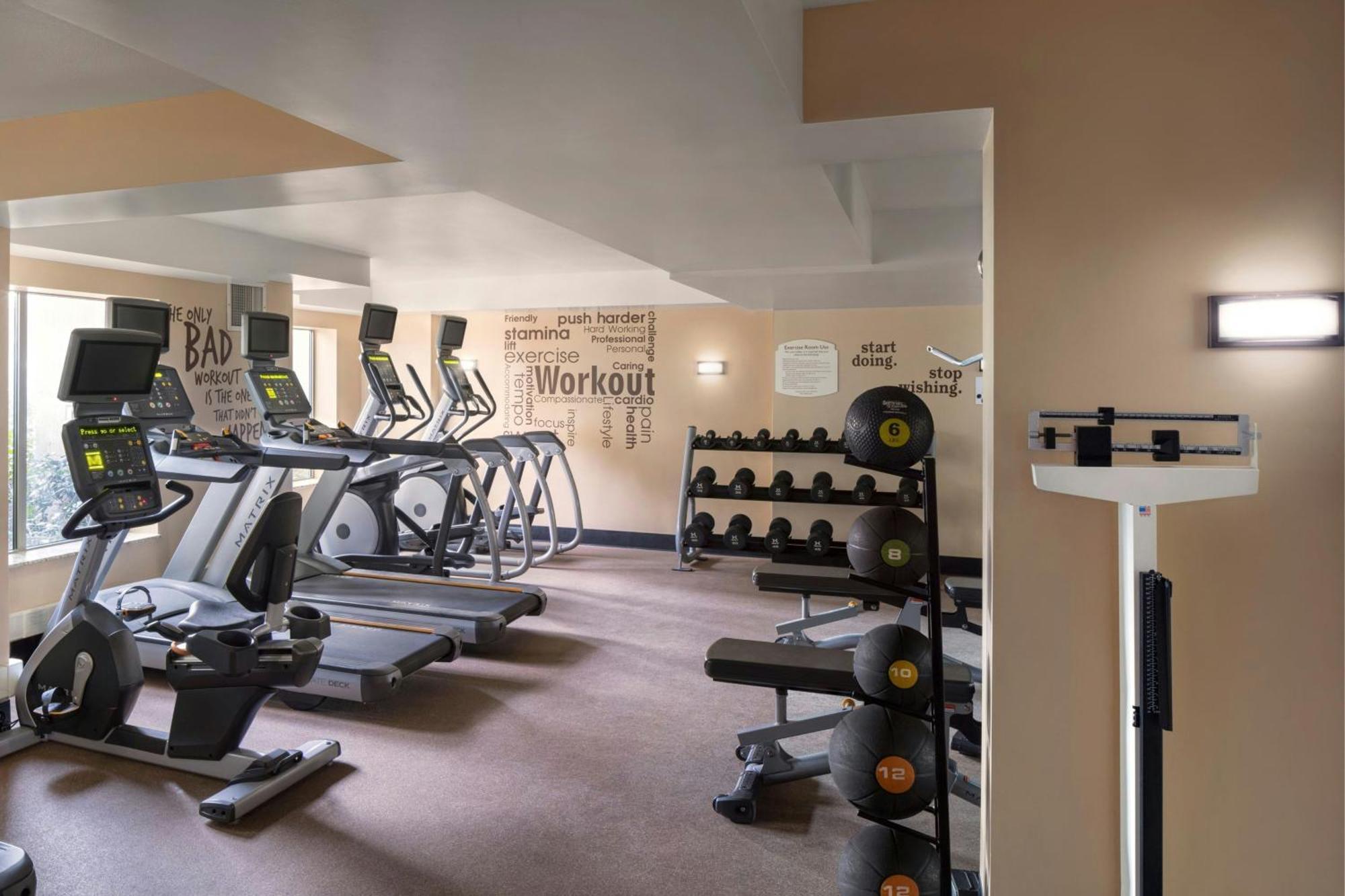 Residence Inn By Marriott Sacramento Downtown At Capitol Park Bagian luar foto