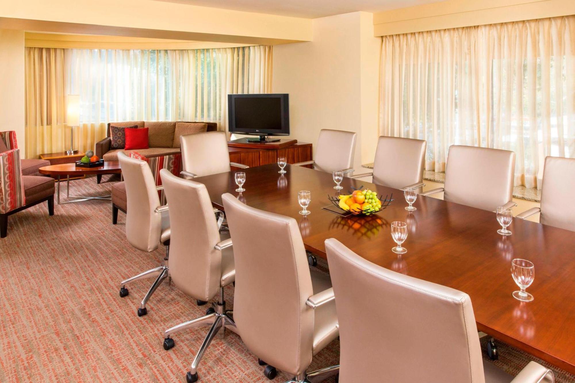 Residence Inn By Marriott Sacramento Downtown At Capitol Park Bagian luar foto