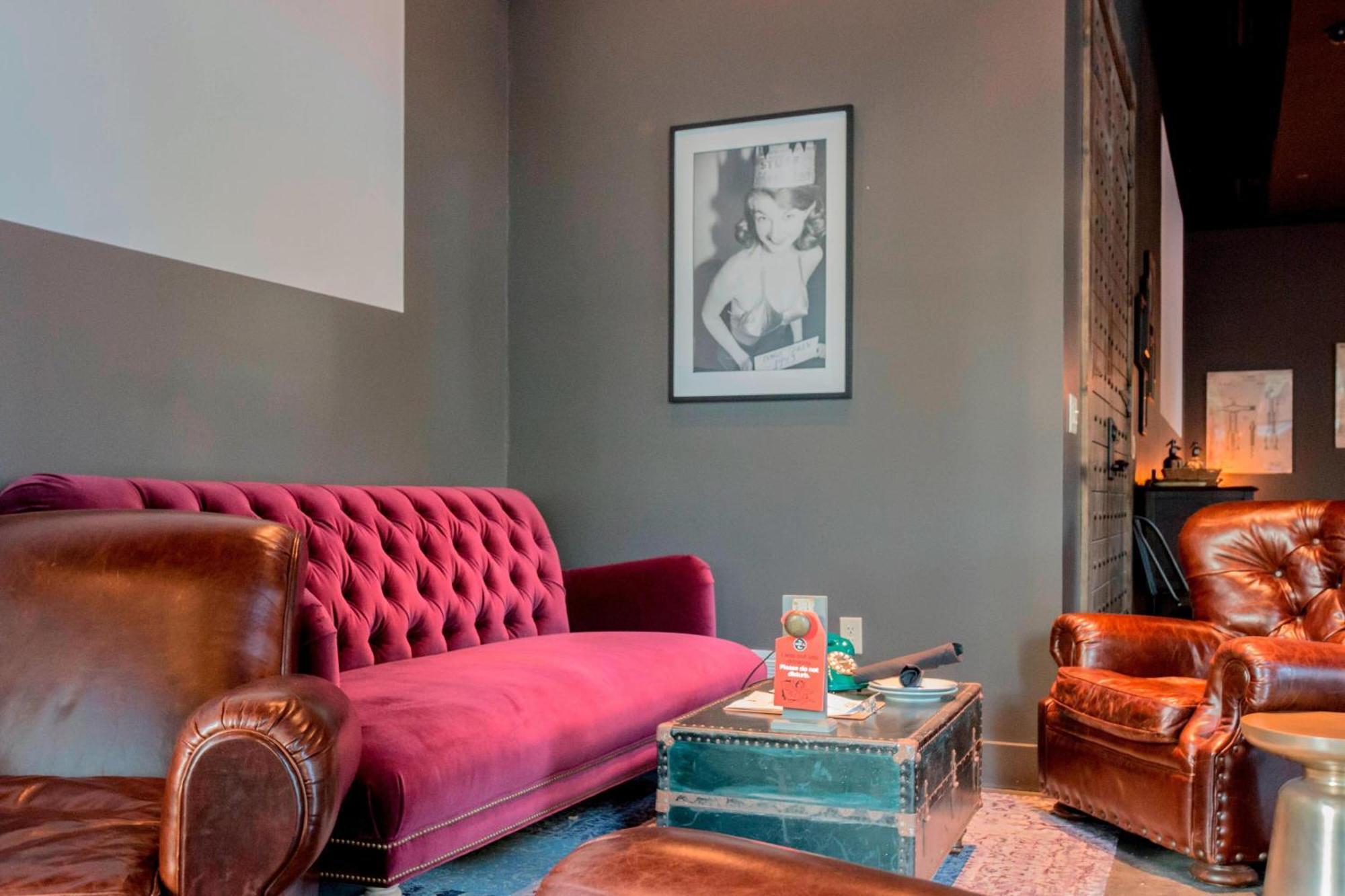 Residence Inn By Marriott Sacramento Downtown At Capitol Park Bagian luar foto