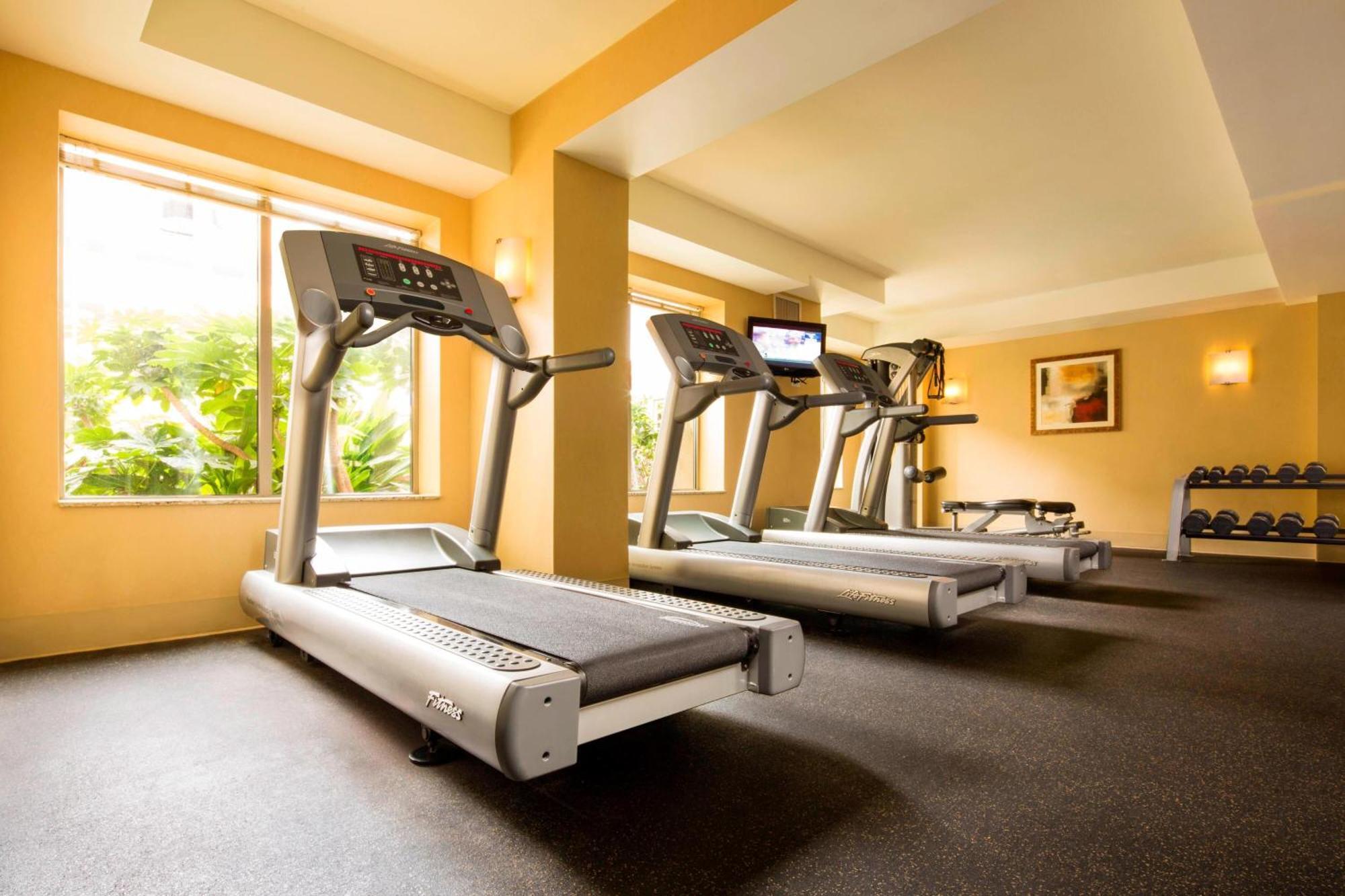 Residence Inn By Marriott Sacramento Downtown At Capitol Park Bagian luar foto