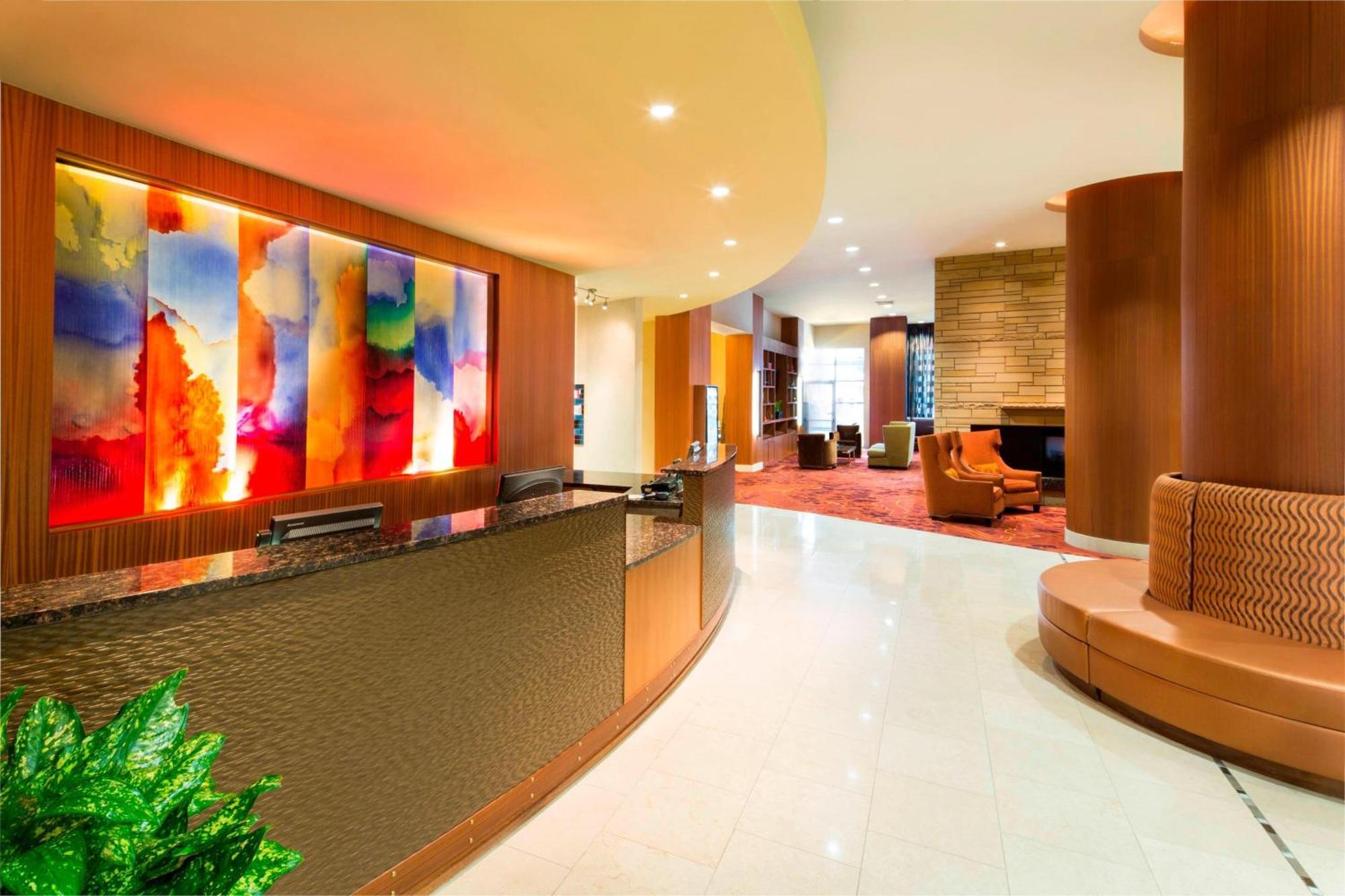 Residence Inn By Marriott Sacramento Downtown At Capitol Park Bagian luar foto