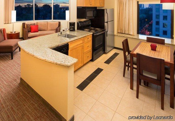 Residence Inn By Marriott Sacramento Downtown At Capitol Park Bagian luar foto