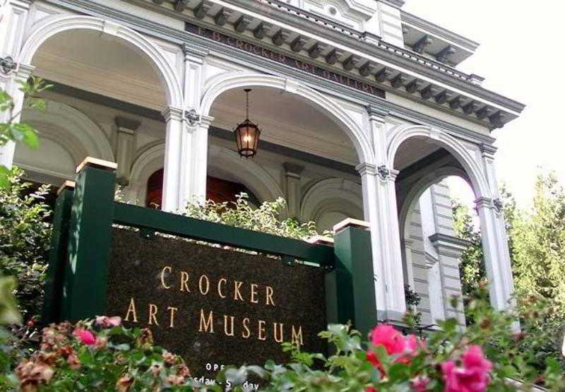Residence Inn By Marriott Sacramento Downtown At Capitol Park Bagian luar foto